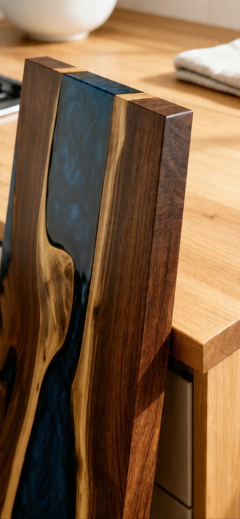 Maple Charcuterie Board
