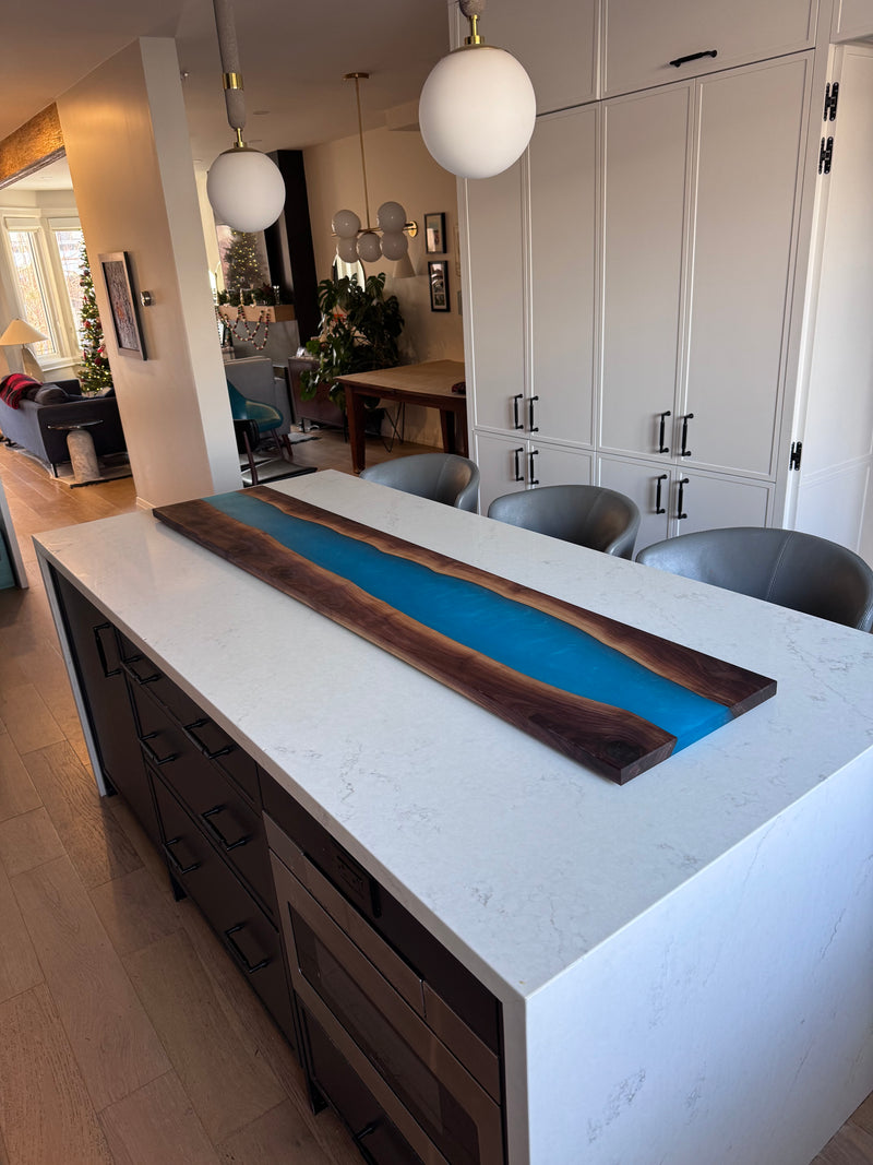 Serving Board Set